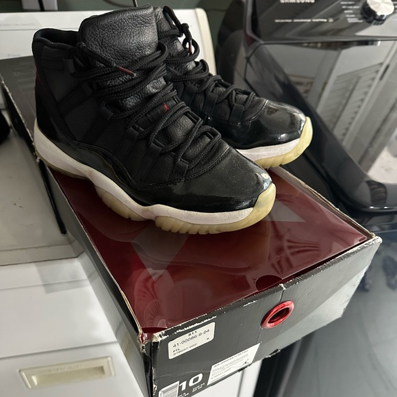 Jordan Other - Air Jordan 11 (72-10)